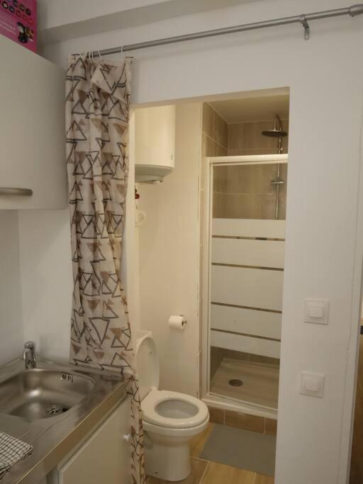 Studio Renove D'Exception Aux Portes De Paris ! Пиерфитл-сюр-Сен Екстериор снимка