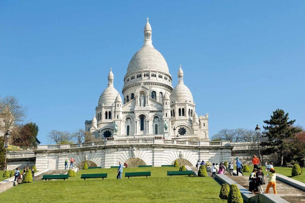 Studio Renove D'Exception Aux Portes De Paris ! Пиерфитл-сюр-Сен Екстериор снимка