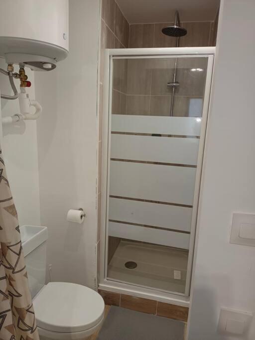 Studio Renove D'Exception Aux Portes De Paris ! Пиерфитл-сюр-Сен Екстериор снимка